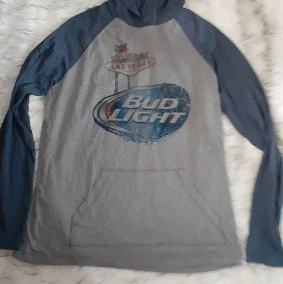 Men's Longsleeve hoodie - Picture 2 of 9